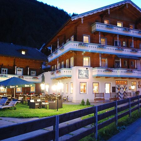 Scol Sporthotel Grossglockner Kals-am Großglockner Esterno foto