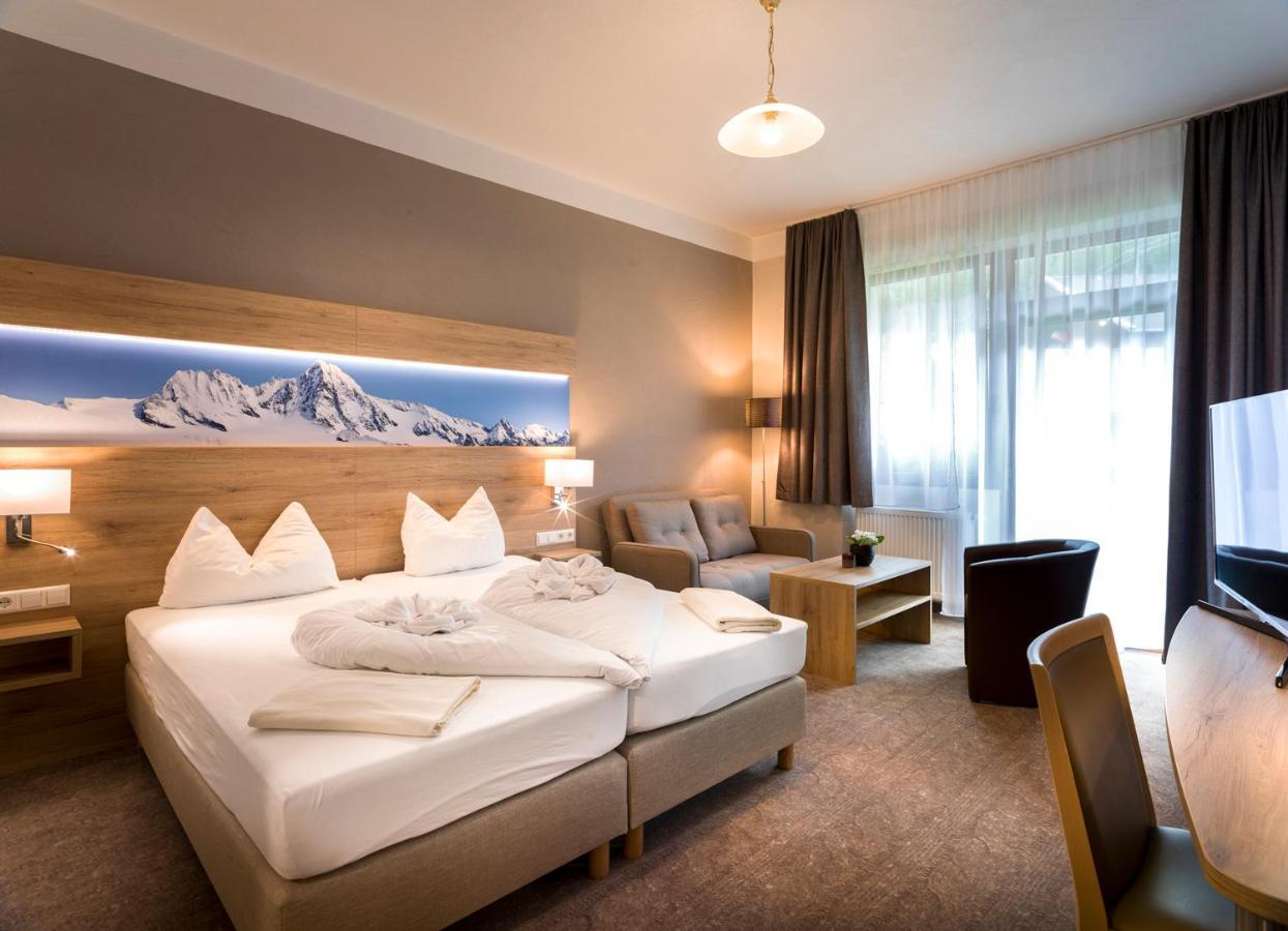 Scol Sporthotel Grossglockner Kals-am Großglockner Esterno foto