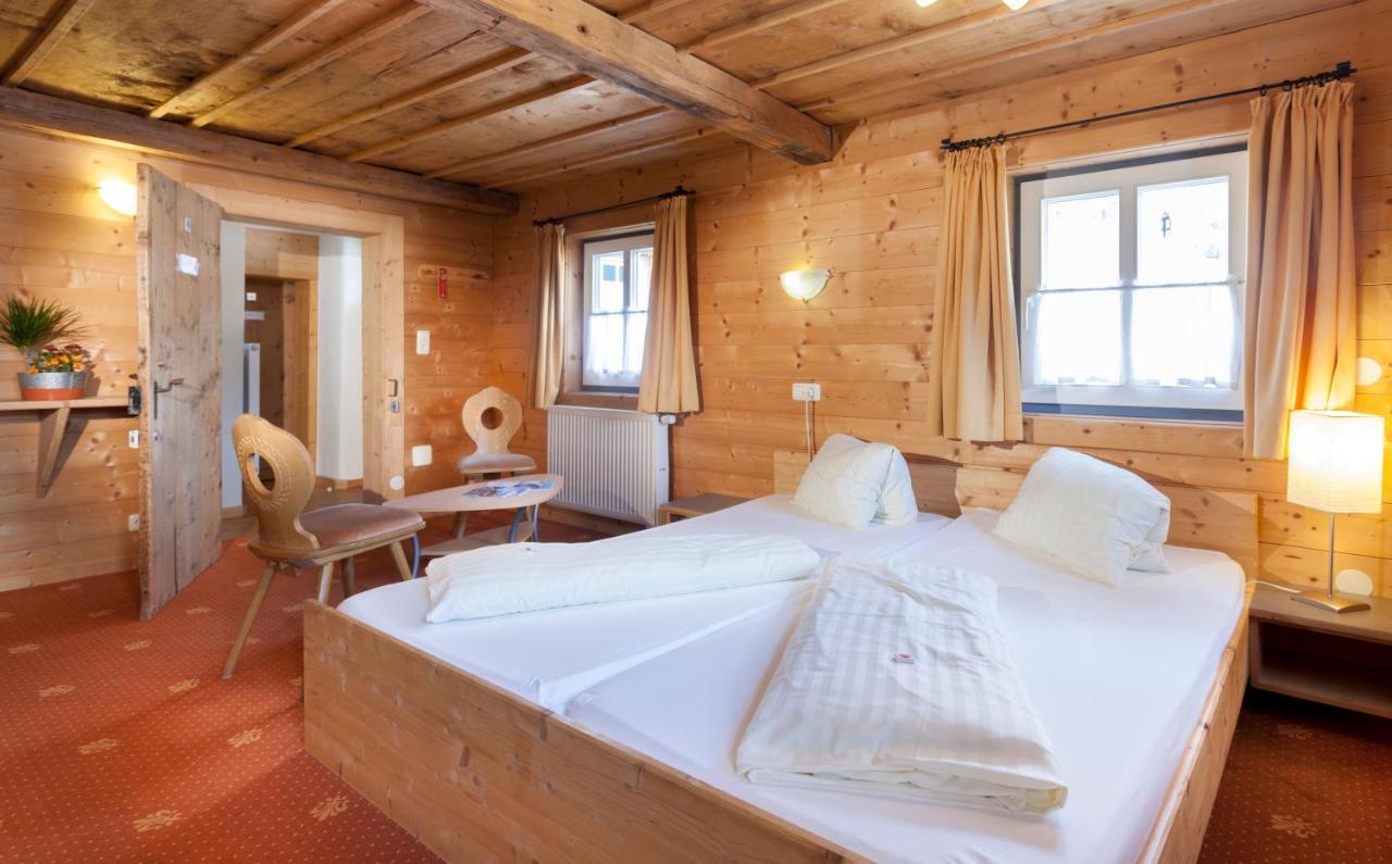 Scol Sporthotel Grossglockner Kals-am Großglockner Esterno foto