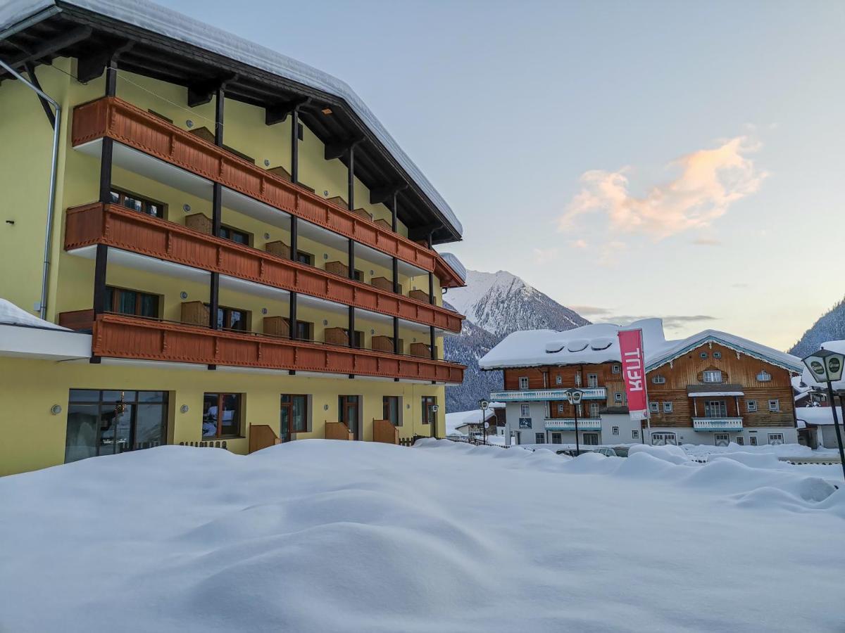 Scol Sporthotel Grossglockner Kals-am Großglockner Esterno foto