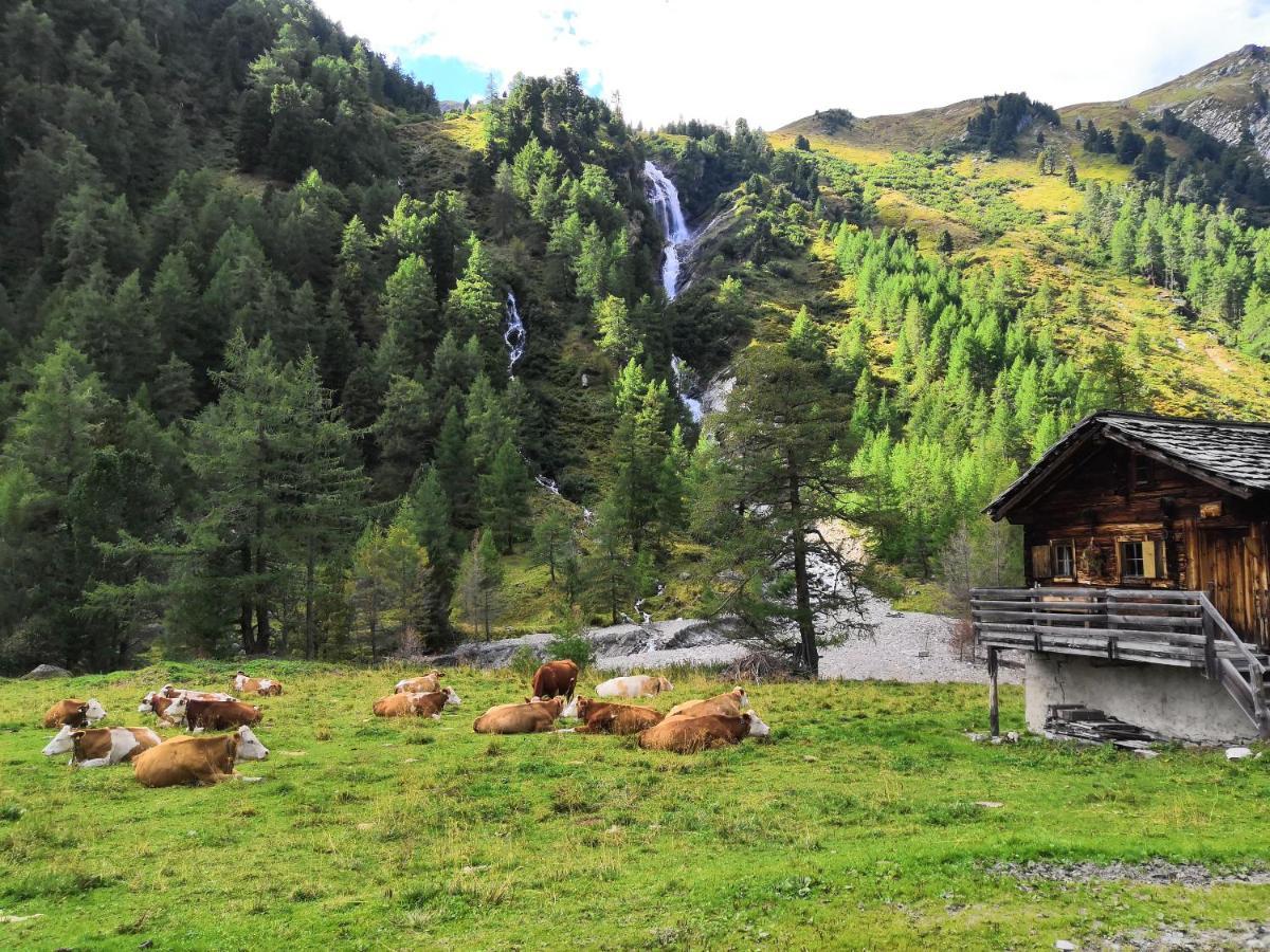 Scol Sporthotel Grossglockner Kals-am Großglockner Esterno foto