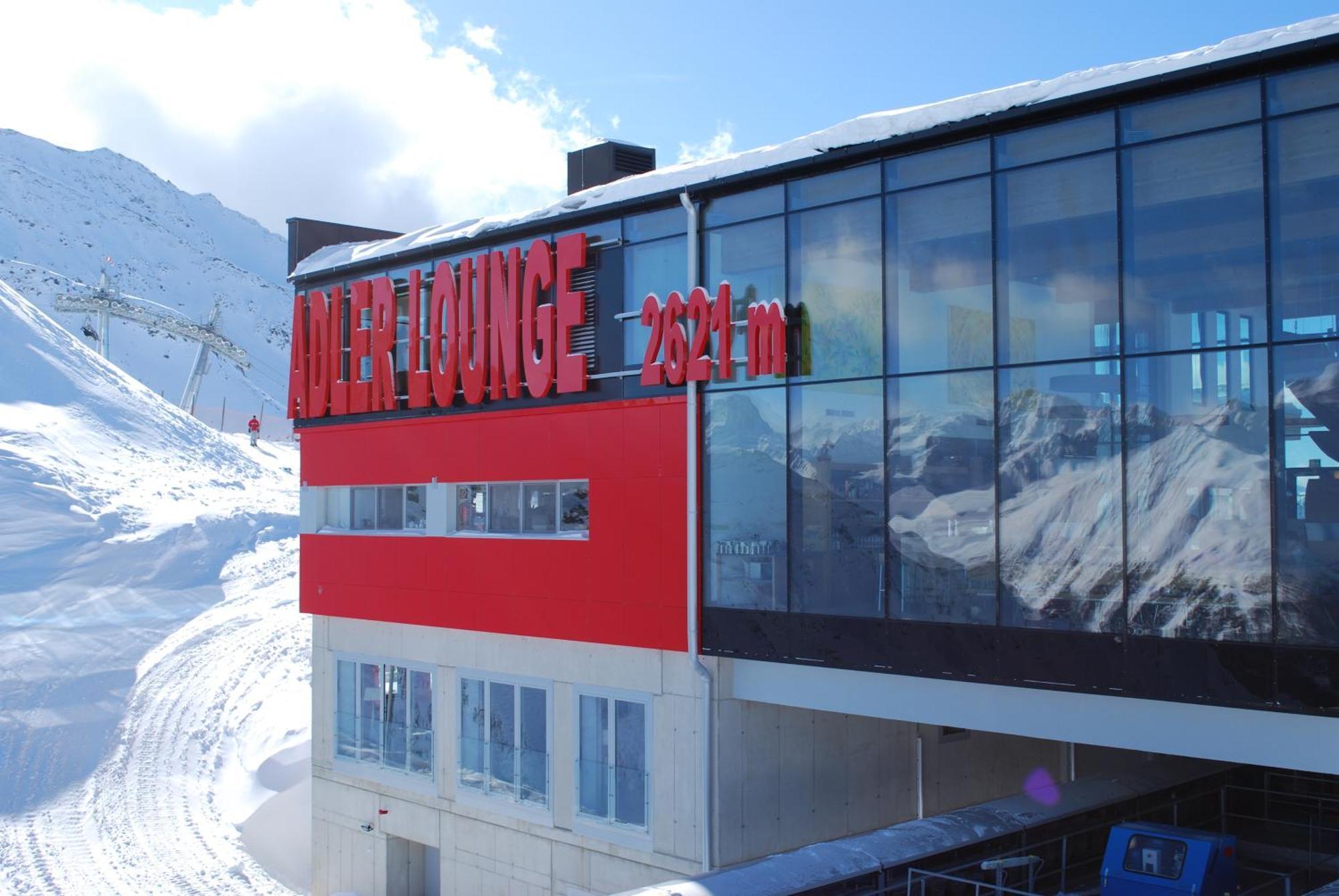 Scol Sporthotel Grossglockner Kals-am Großglockner Esterno foto