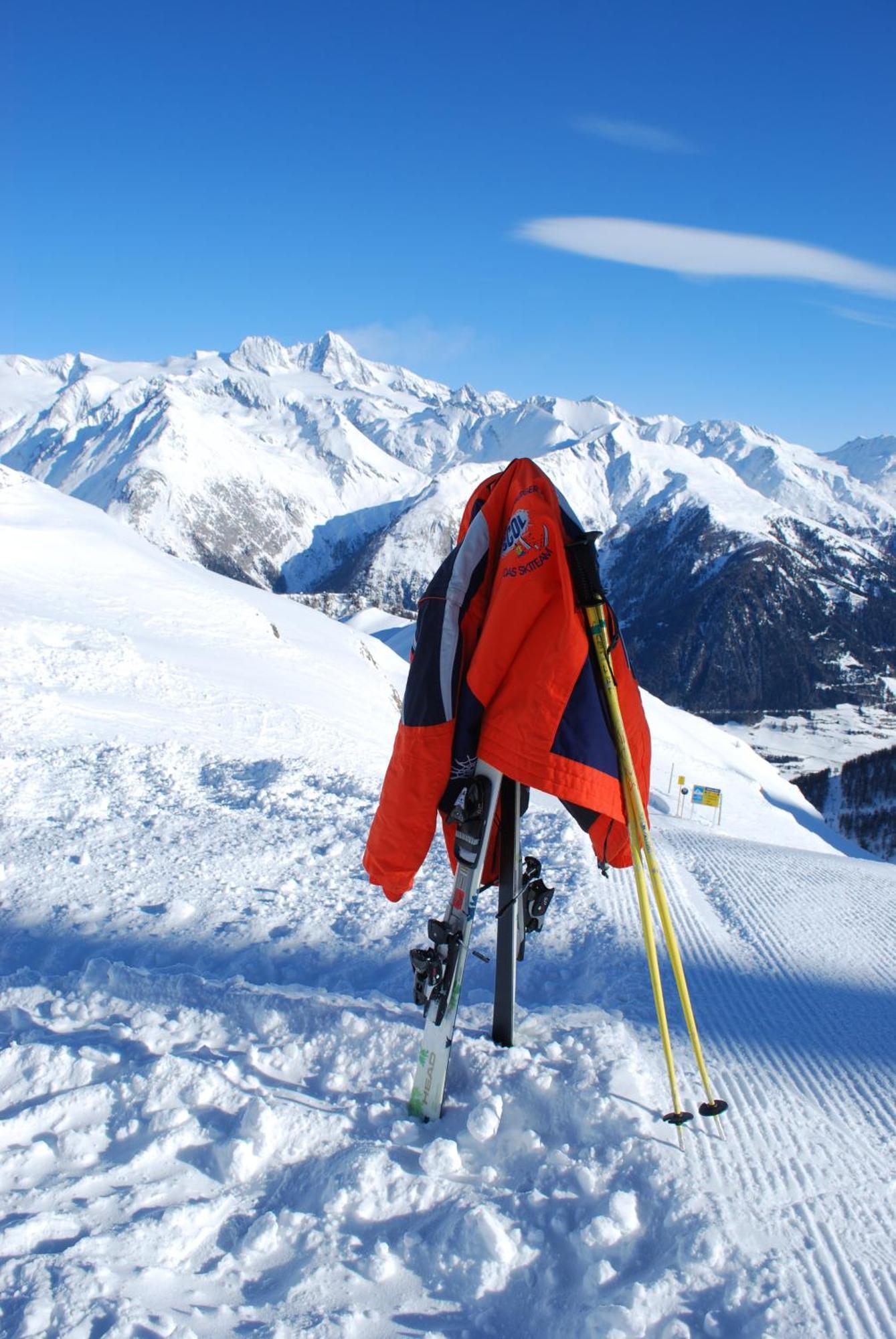 Scol Sporthotel Grossglockner Kals-am Großglockner Esterno foto