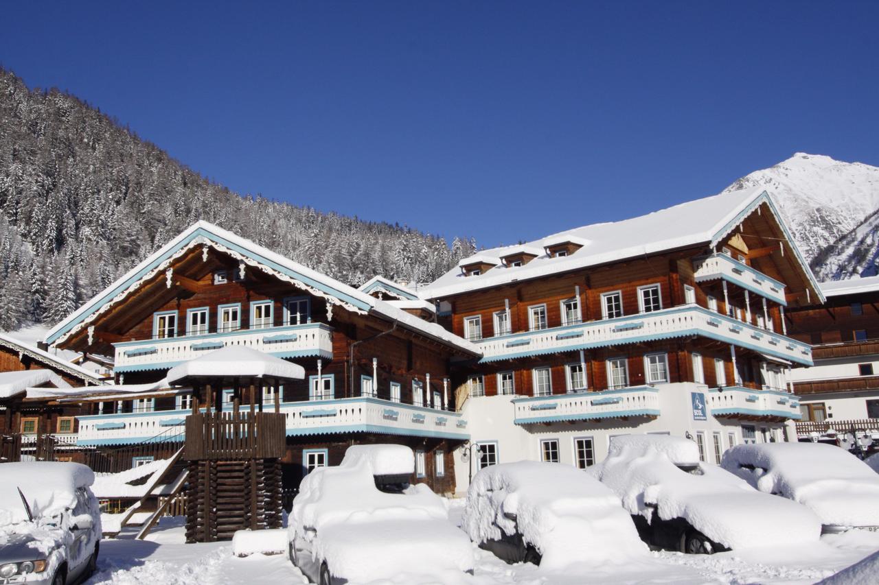 Scol Sporthotel Grossglockner Kals-am Großglockner Esterno foto