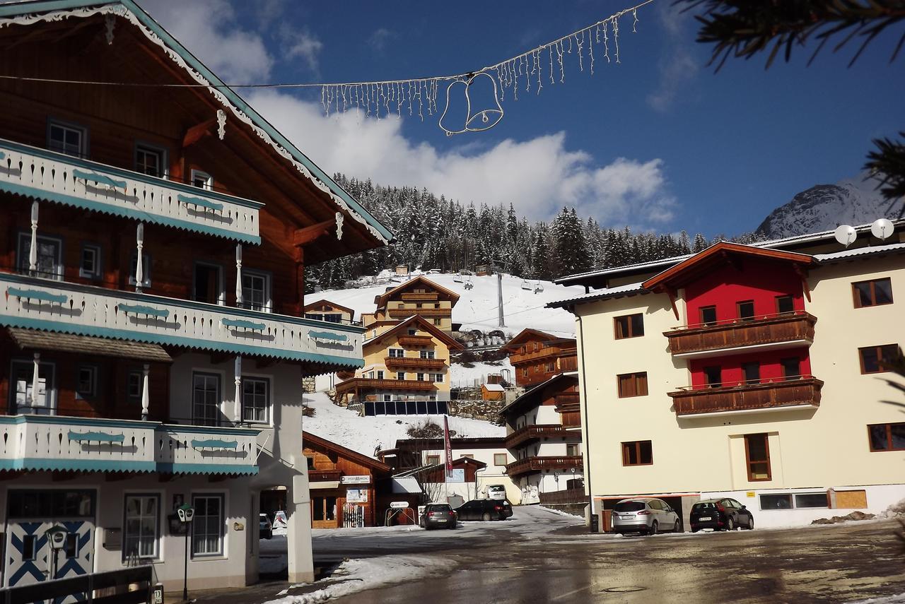 Scol Sporthotel Grossglockner Kals-am Großglockner Esterno foto