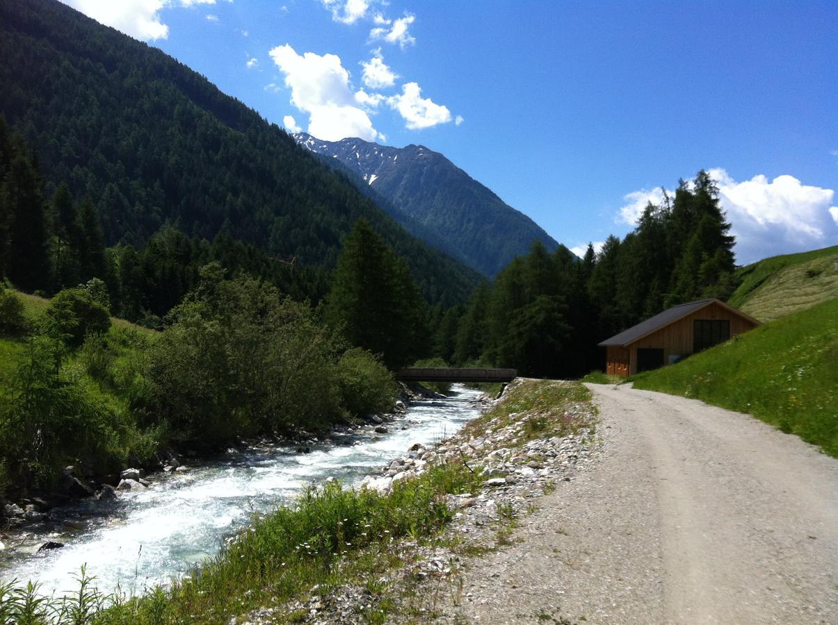 Scol Sporthotel Grossglockner Kals-am Großglockner Esterno foto
