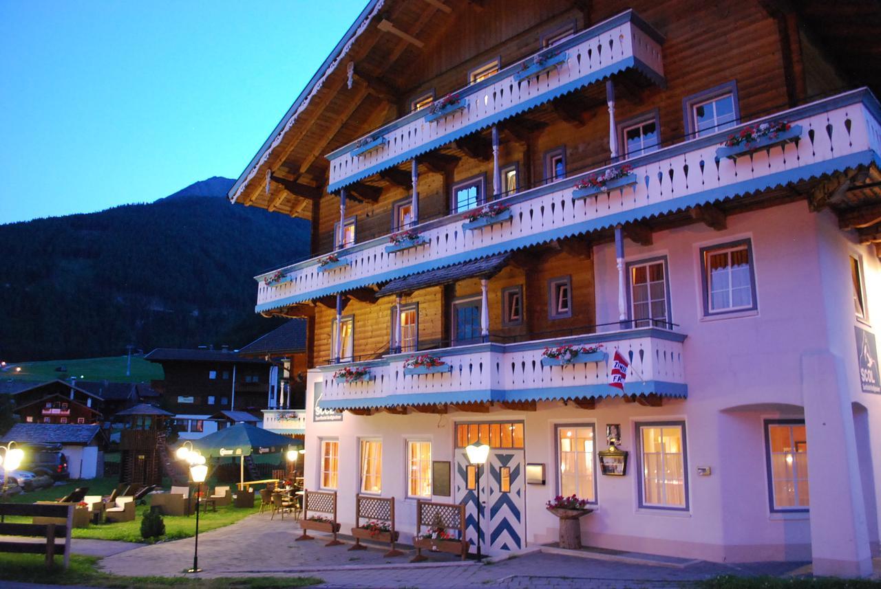 Scol Sporthotel Grossglockner Kals-am Großglockner Esterno foto