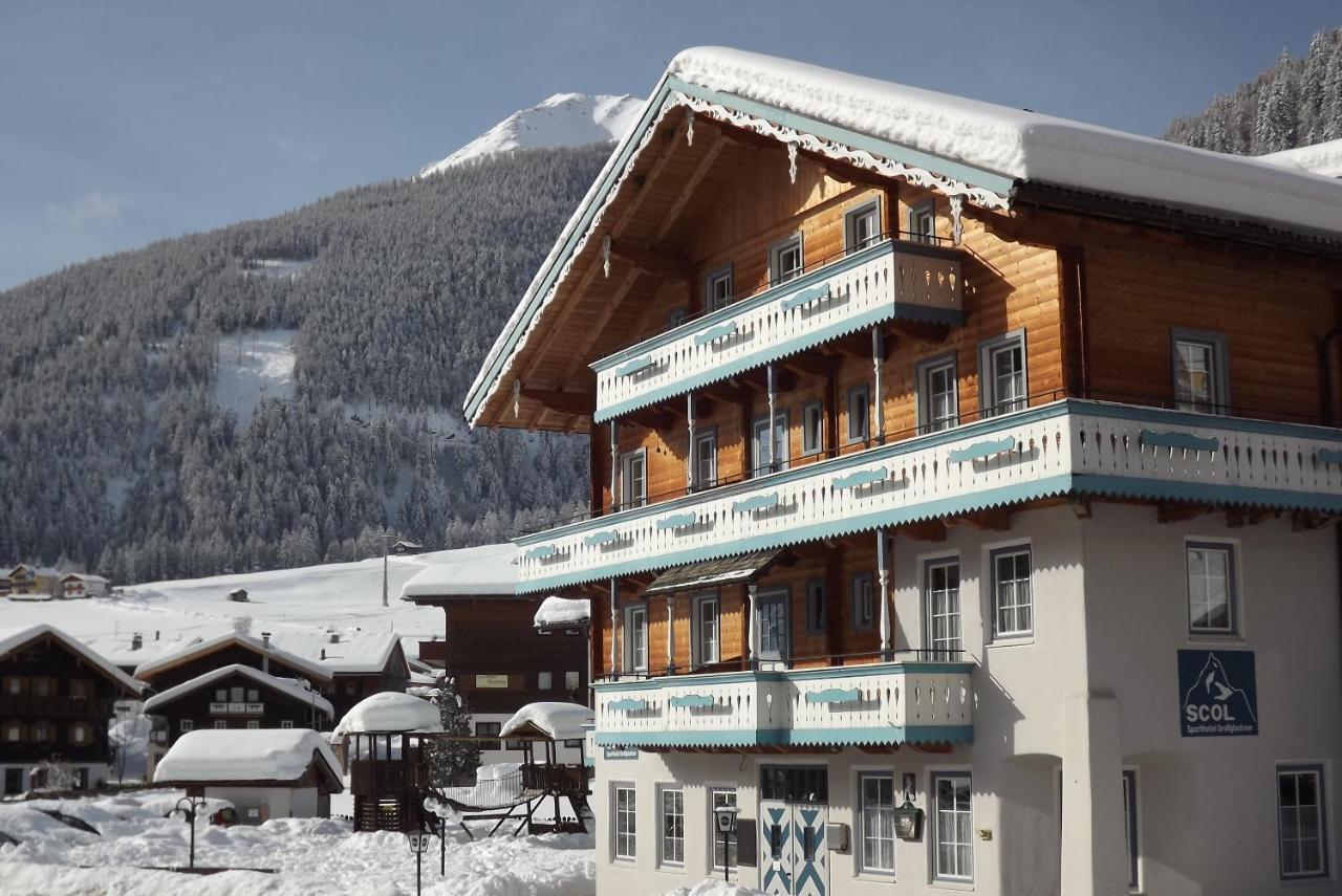 Scol Sporthotel Grossglockner Kals-am Großglockner Esterno foto