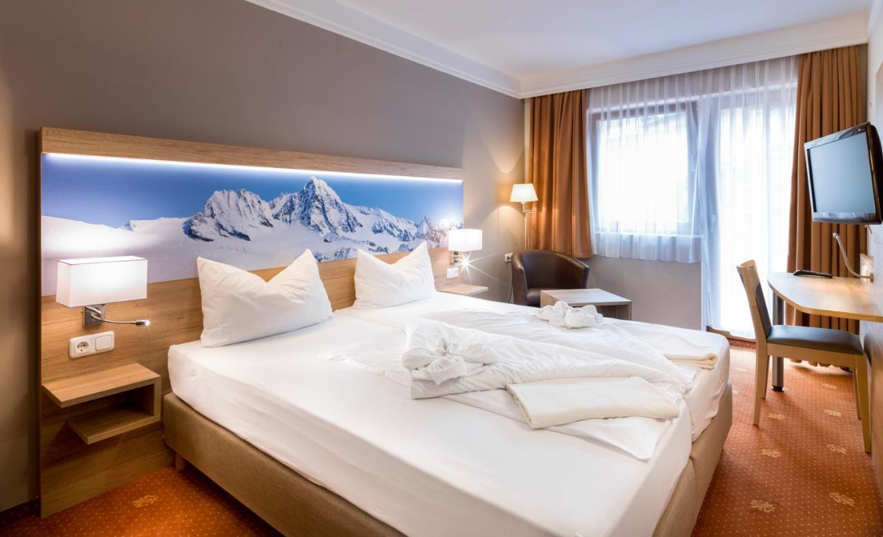 Scol Sporthotel Grossglockner Kals-am Großglockner Esterno foto