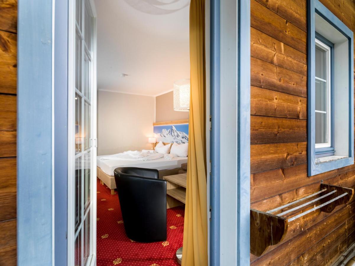 Scol Sporthotel Grossglockner Kals-am Großglockner Esterno foto