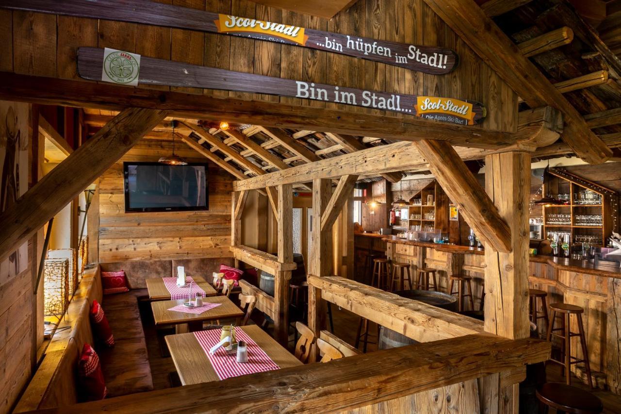 Scol Sporthotel Grossglockner Kals-am Großglockner Esterno foto