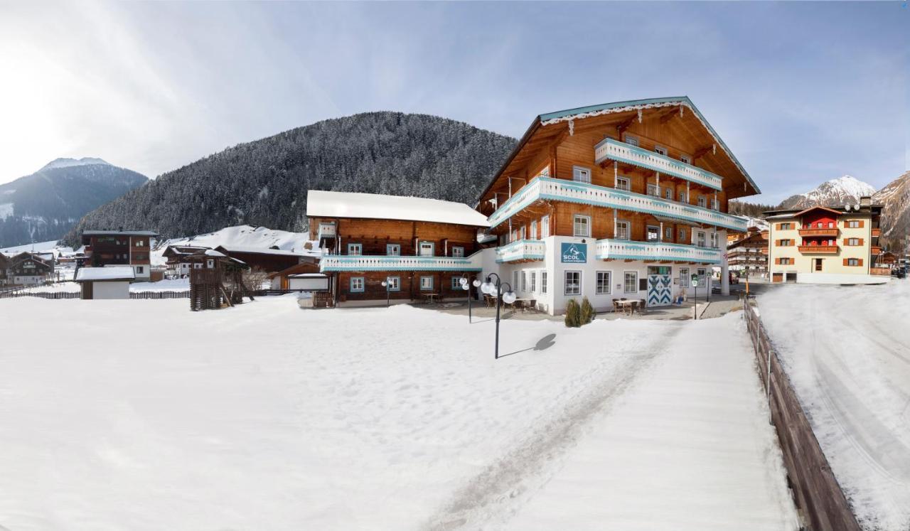 Scol Sporthotel Grossglockner Kals-am Großglockner Esterno foto