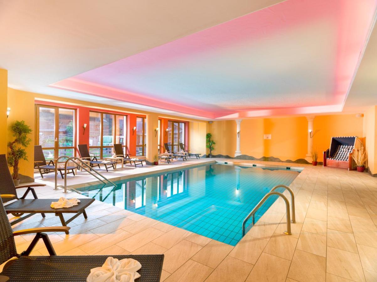 Scol Sporthotel Grossglockner Kals-am Großglockner Esterno foto